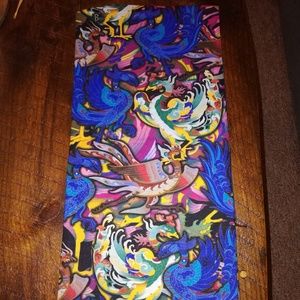 Multicolored Buff Head/Neck Wear